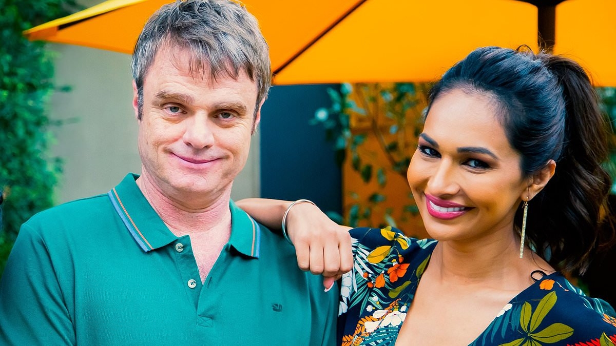 How being famous has backfired badly on a one-time Neighbours star - as he complains: 'Feel shame'