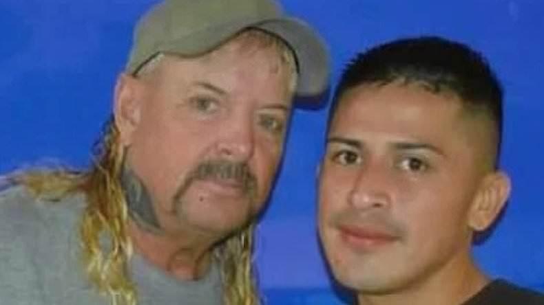 Joe Exotic is married! Tiger King star ties the knot with fellow inmate in prison