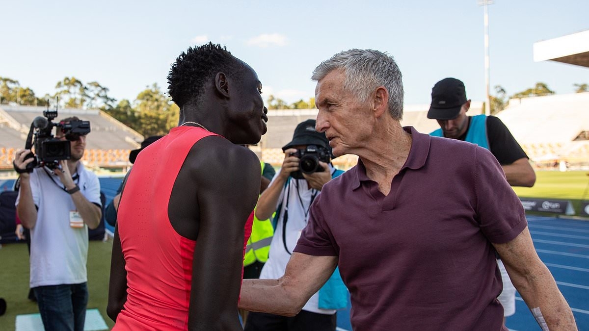 Aussie sport icon Bruce McAvaney makes an unexpected career move aged 71