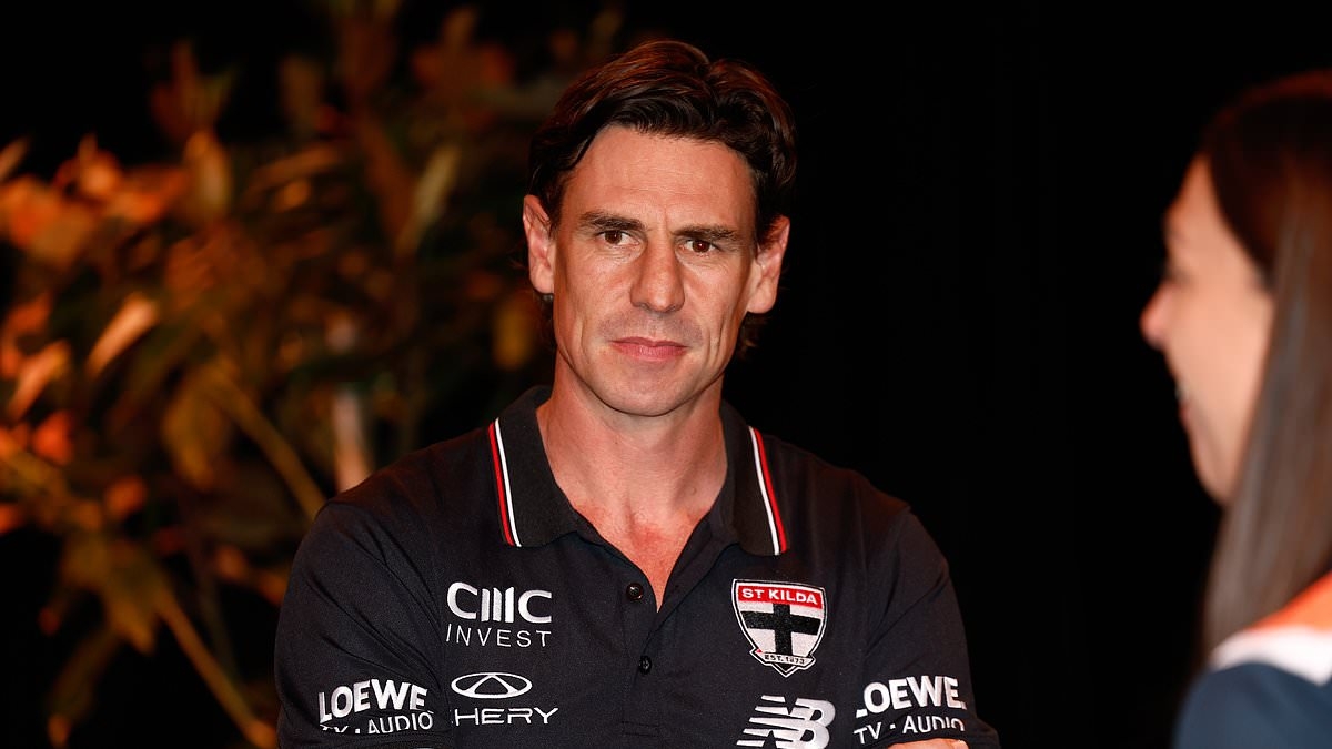 Footy great reveals the shattering reason he used to pray that his team would LOSE their matches