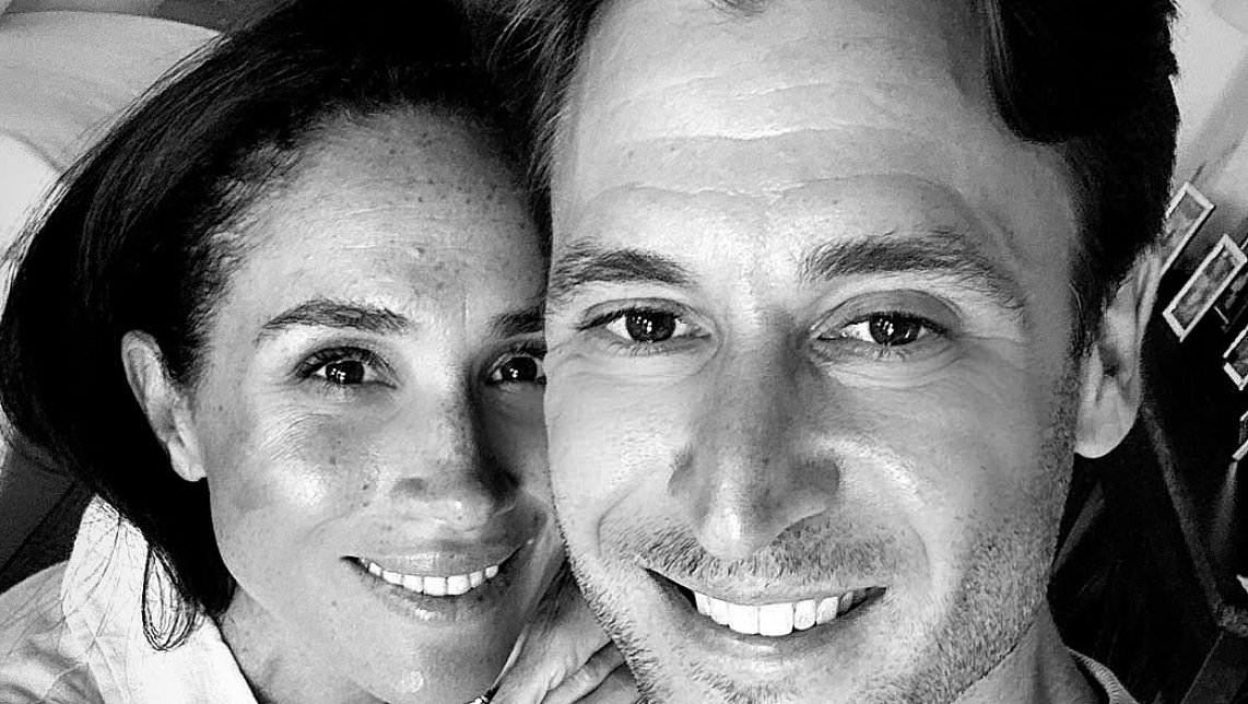 Meghan Markle's photographer says pair have had a 'wild journey' together - and insists the duchess isn't afraid of getting 'her hands dirty'