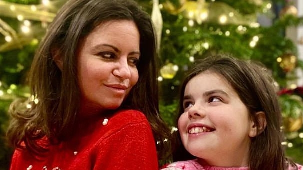 Dame Deborah James's lookalike daughter Eloise, 15, launches campaign in tribute to her late mother