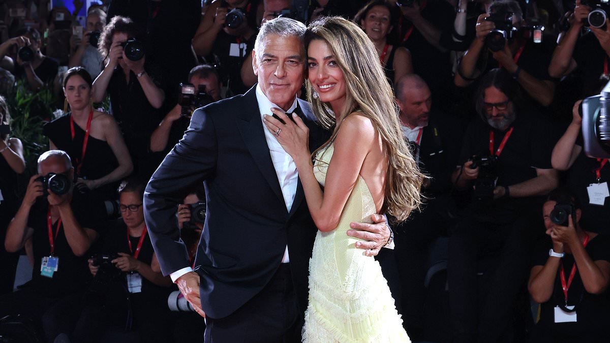 EXCLUSIVE Listen up, George! Relationship expert reveals why arguing in a marriage is healthy - as the Clooneys claim never to have had a row