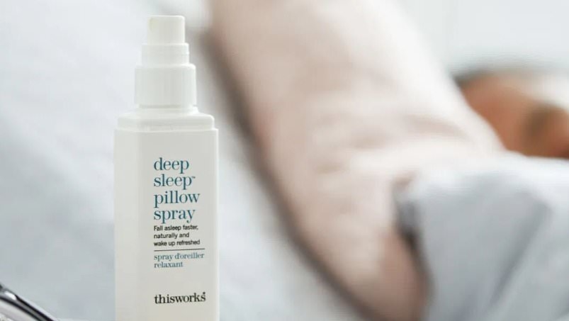 The under £20 lavender pillow spray that sells every 79 SECONDS is on sale for 25% off - with Millie Bobby Brown among its fans