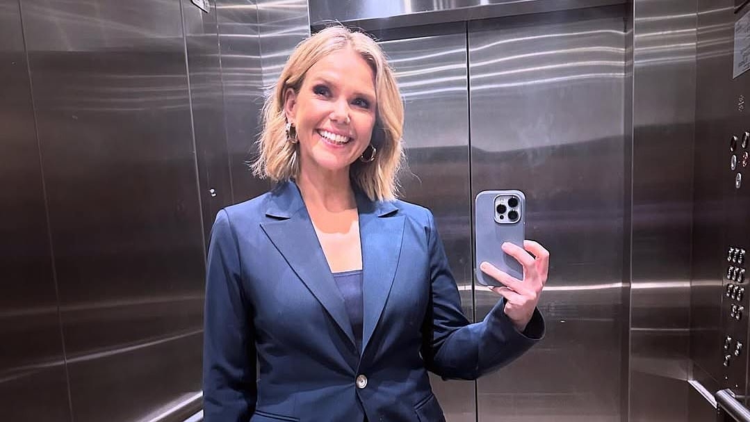 Sunrise star Edwina Bartholomew shares major relationship news after revealing shock living arrangement with husband