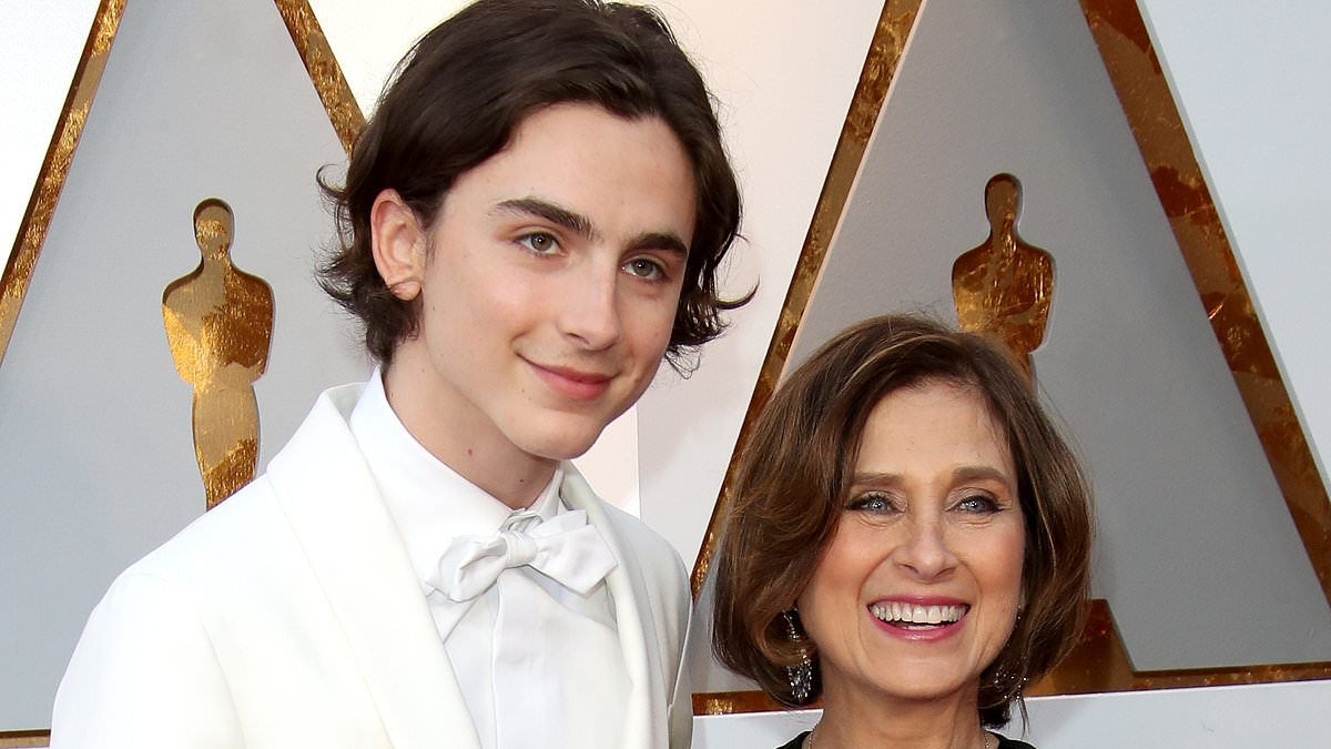 Timothee Chalamet's mom breaks silence on Kylie Jenner romance amid feud rumors with his sister Pauline