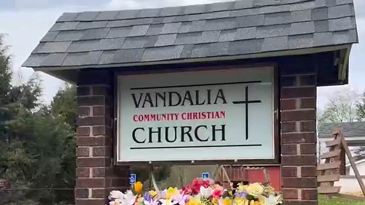 West Virginia man, 84, nearly dies after falling from cross during Good Friday re-enactment