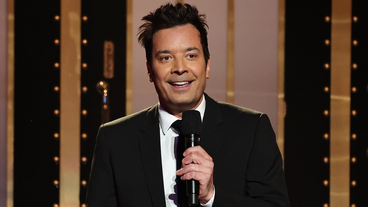 Jimmy Fallon mercilessly mocked over VERY controversial tribute to Pope Francis after his death
