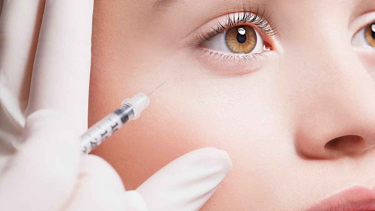 Beauty guru who traveled to Korea for 'harmless' skincare treatment returns home blind in one eye