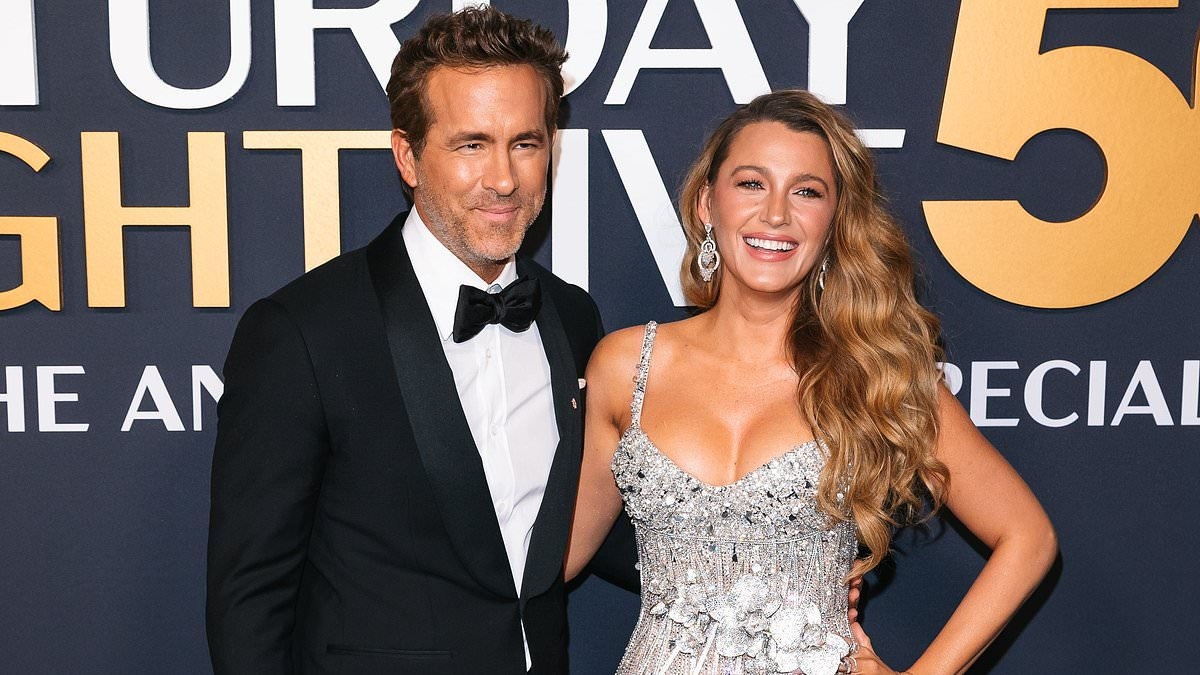 EXCLUSIVE The truth about Blake Lively and Ryan Reynolds' 'affair' - and the link to sham lawsuit behind war with Justin Baldoni