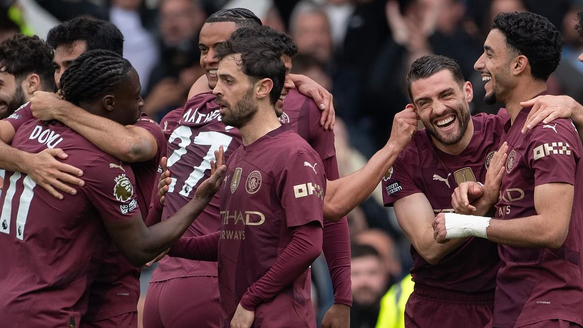 Manchester City's legal battle with the Premier League over sponsorship rules may not reach a verdict until NEXT YEAR - with a tribunal into latest proceedings set to start in October