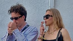 Are celebrities in danger of making smoking fashionable again?