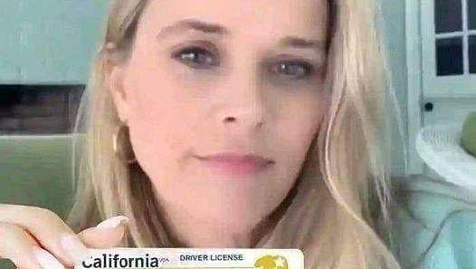 How fake 'Reese Witherspoon' tried to cheat us out of thousands: She sent this convincing video and showed ID. But now we expose this devious new crime wave