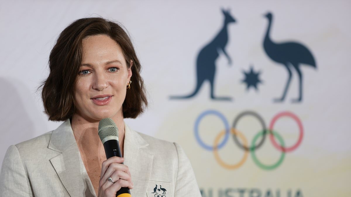 Aussie swimming great Cate Campbell reveals the shattering moment that made her feel like a 'fraud, a fool and a failure'