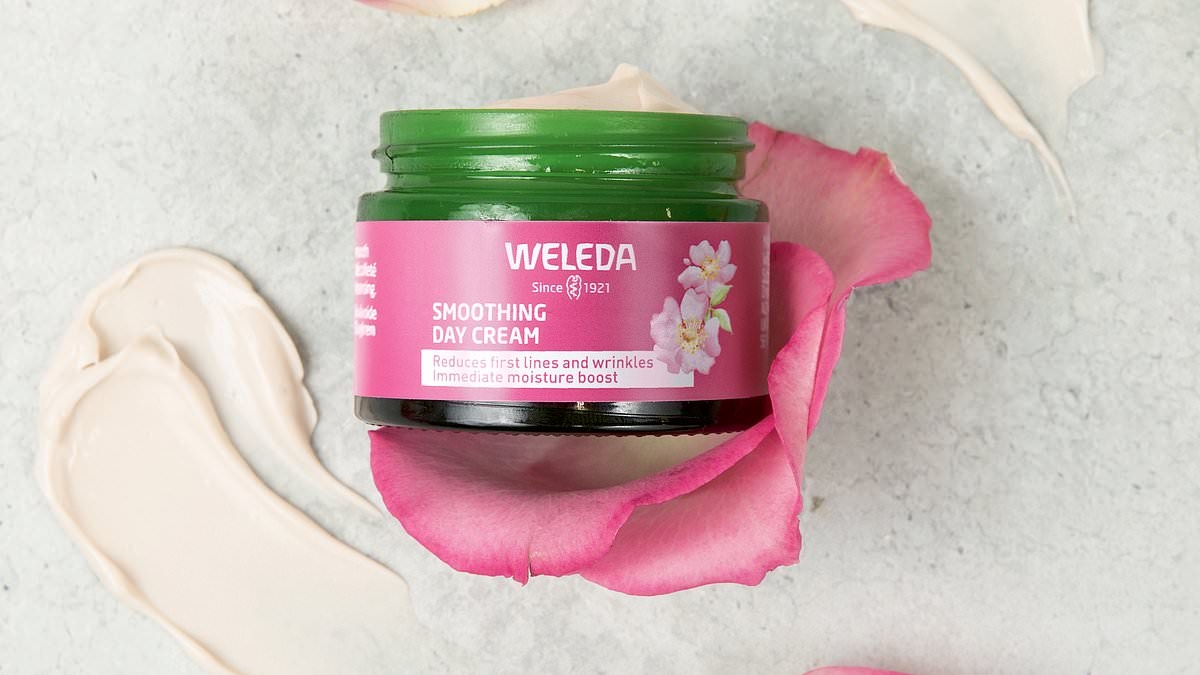 Weleda has released a new vegan face cream – here's what we thought