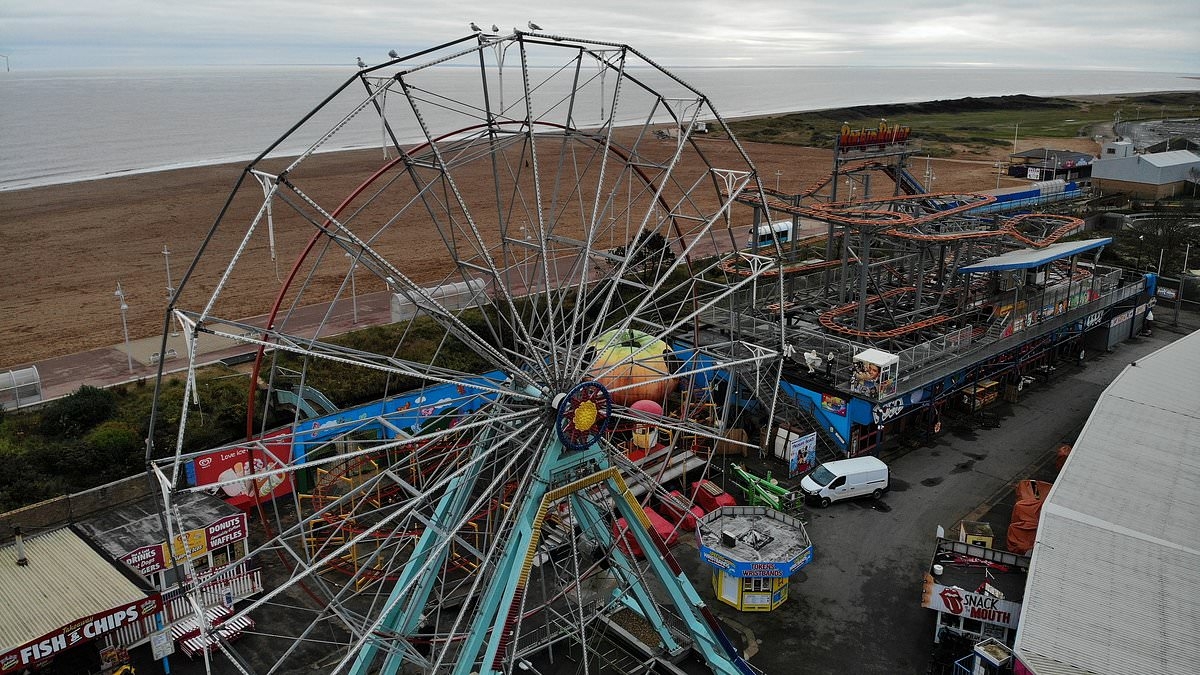 Major £23 million upgrade coming to Britain's seaside town