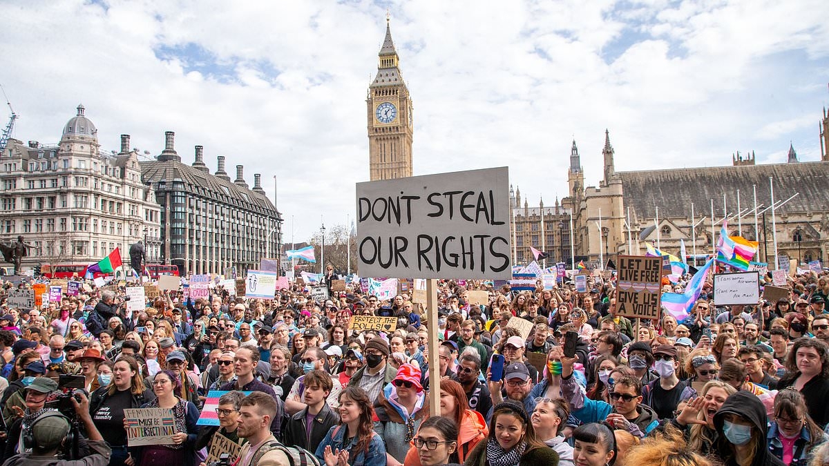 Pro-trans demonstrations will spread across the country after Supreme Court ruling - with rallies expected in towns and cities including Liverpool, York and Coventry