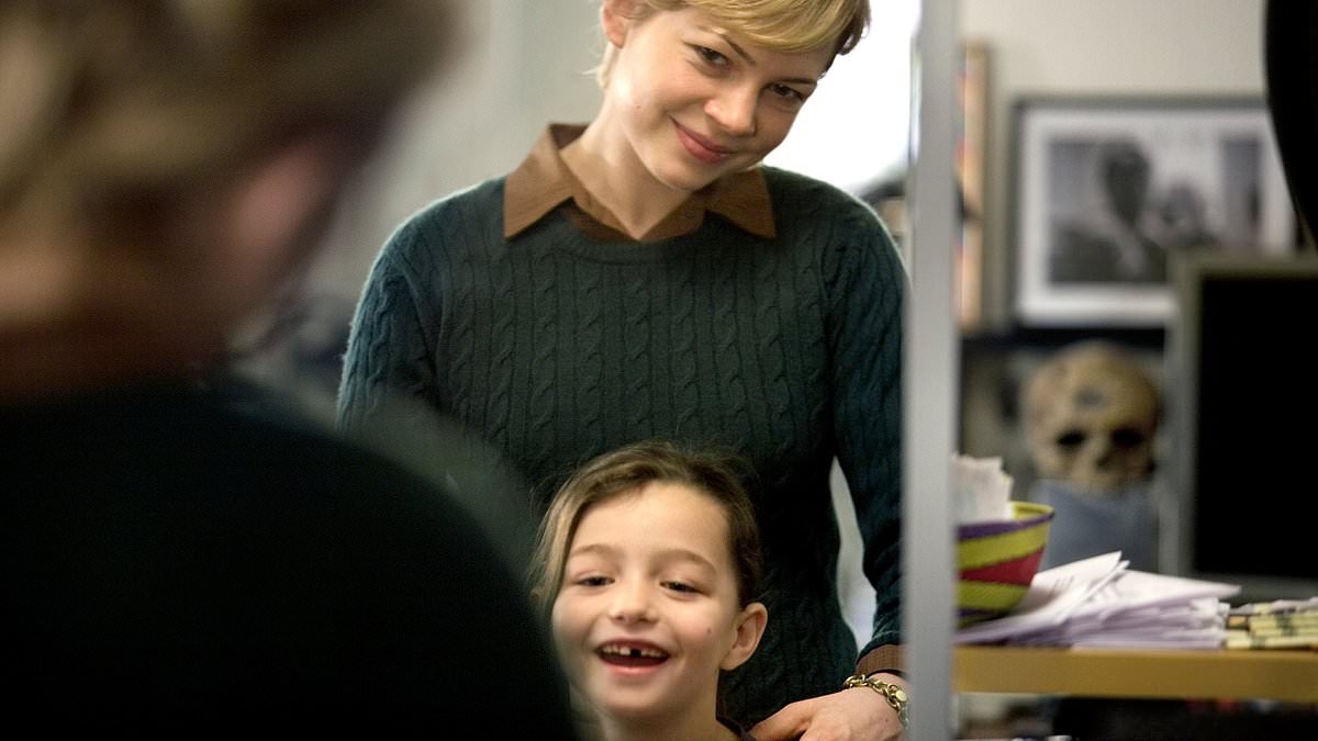 Sophie Nyweide dead at 24: Former child star who played Michelle Williams' daughter passes away