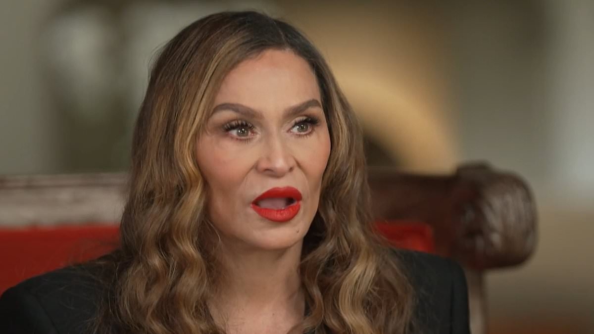 Beyonce's mom Tina Knowles reveals whole family laughed at video of 'trans woman' before breast cancer surgery