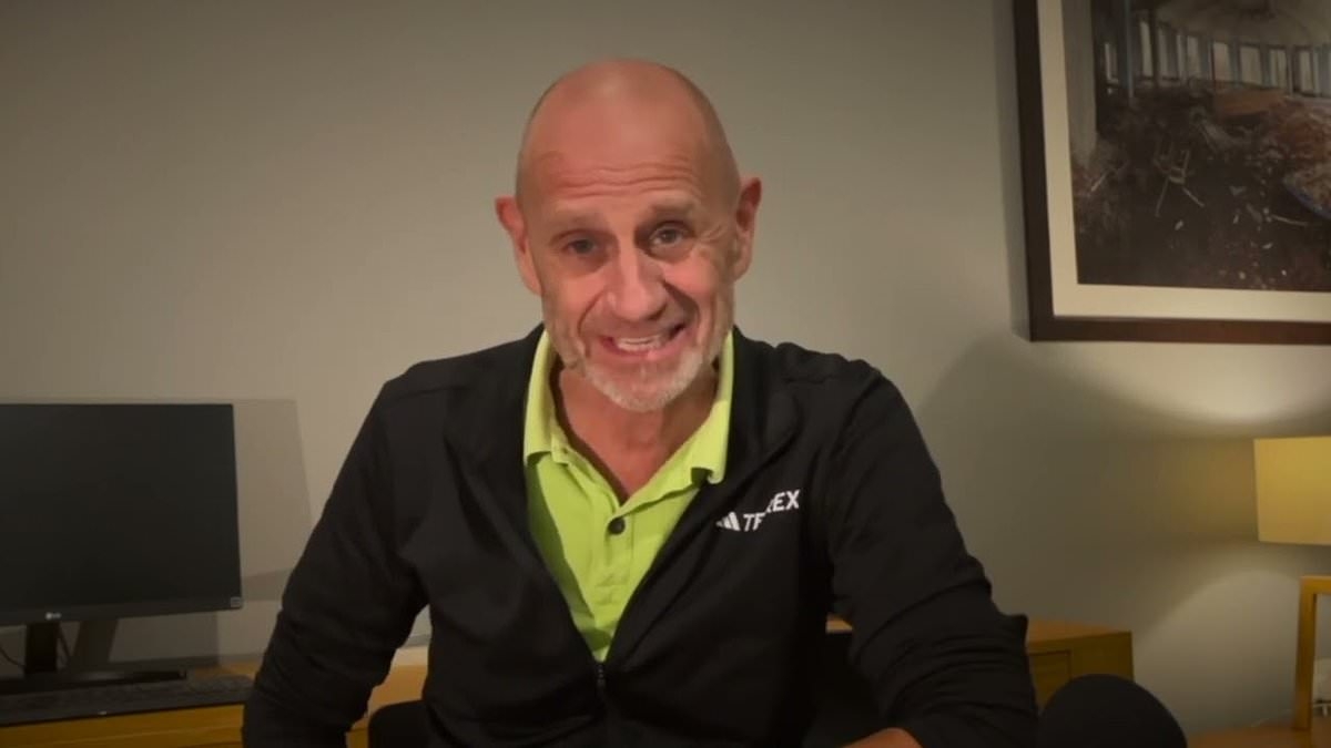 Dragons' Den presenter Evan Davis banned by BBC from hosting 'controversial' heat pumps podcast - as Labour government makes them mandatory for all new builds