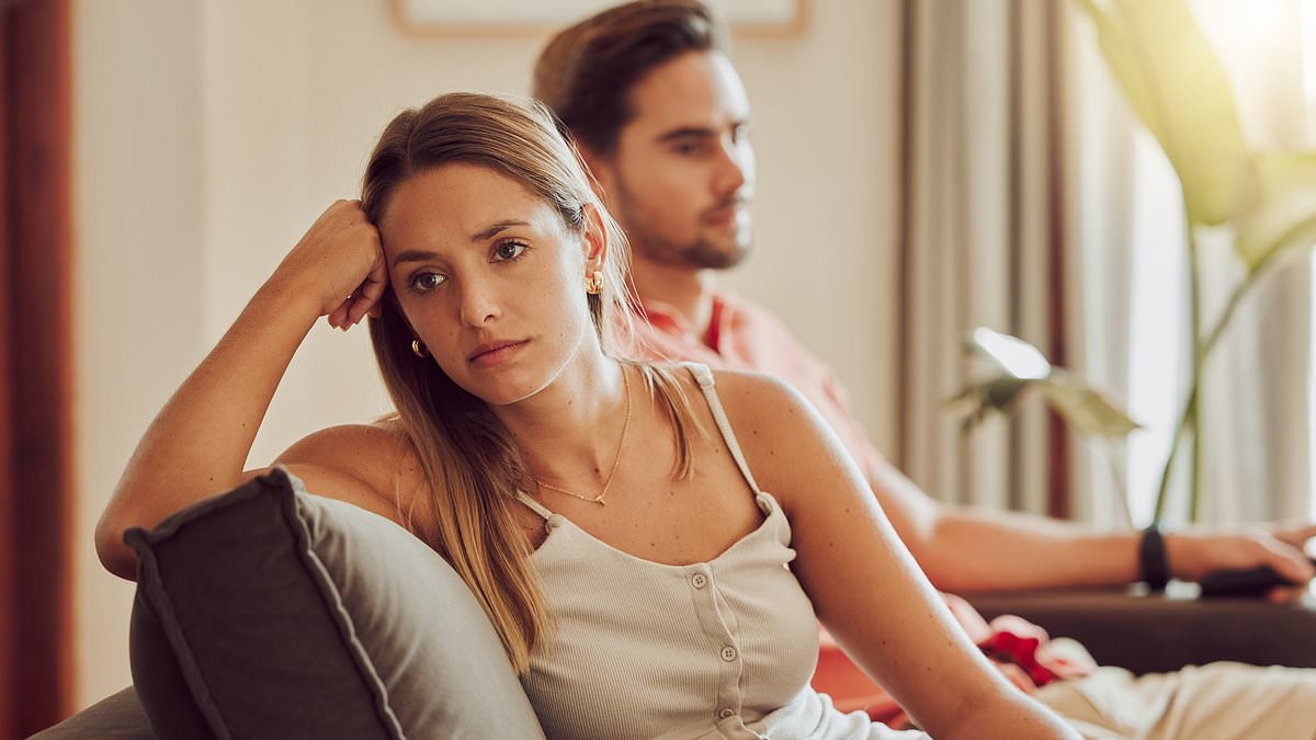 EXCLUSIVE The shocking truth about love languages and how they could DESTROY your relationship