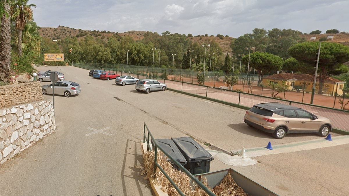 Brit, 32, shot dead on Costa del Sol 'was executed to "settle scores" in gangland hit'
