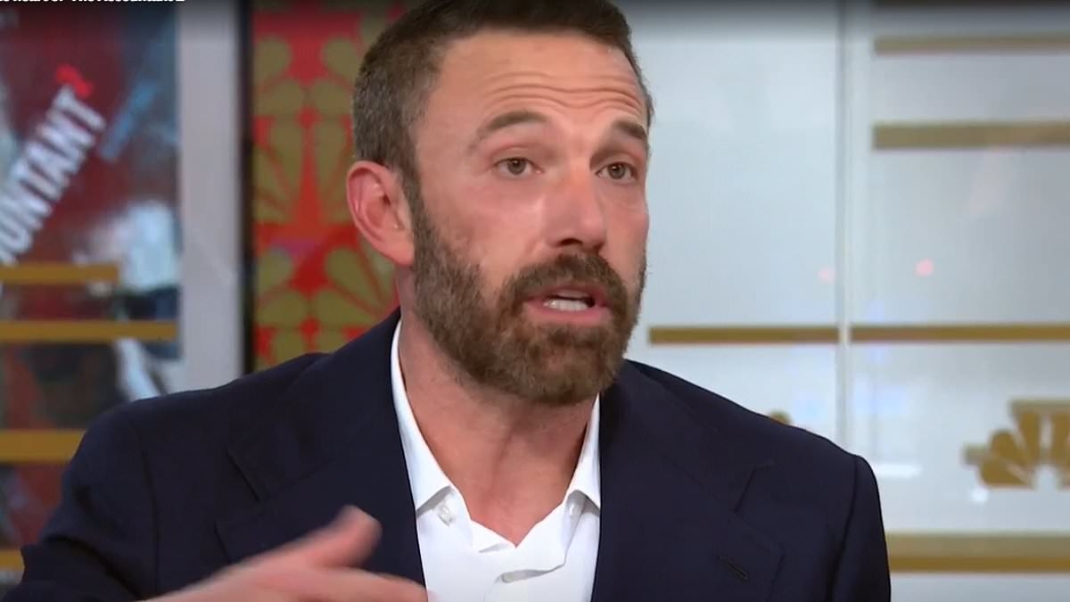 Ben Affleck drops biggest hint yet about why marriage to Jennifer Lopez failed even though he 'adores' her
