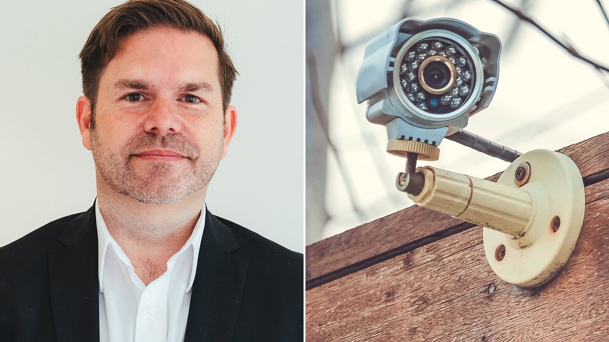 My neighbour's pointed a camera at my garden and is filming my every move... what can I do? DEAN DUNHAM replies