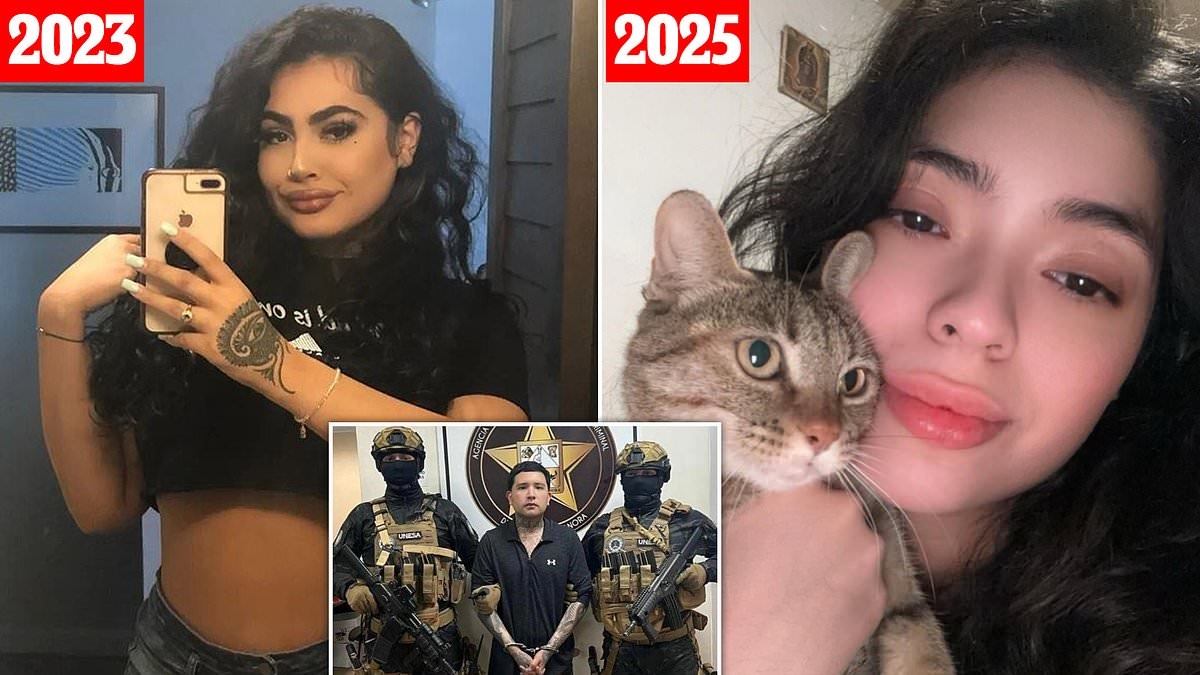 'Dreamer' suspected of murdering Las Vegas girl caught after UNTHINKABLE act while on the run