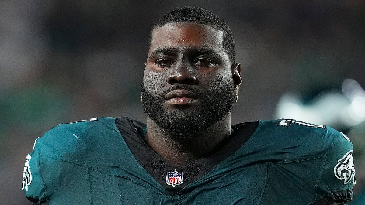 Super Bowl winner Mekhi Becton makes desperate plea for help to save his mother's life