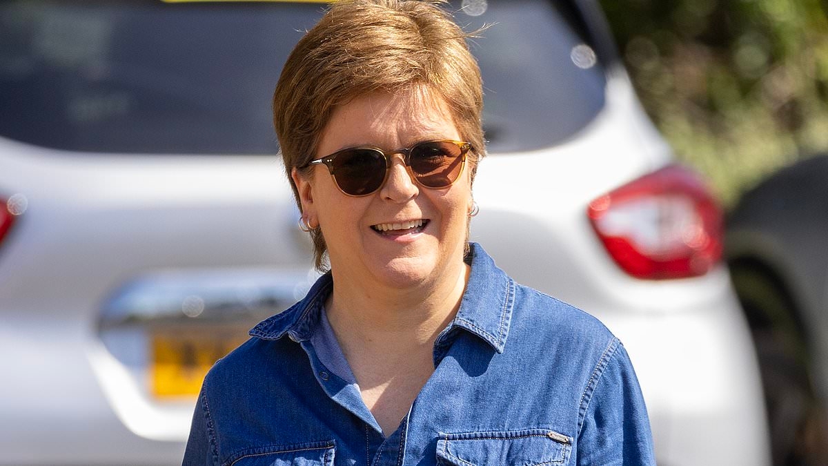 Sturgeon accused of 'moral cowardice' as she swerves parliamentary statement on gender ideology ruling