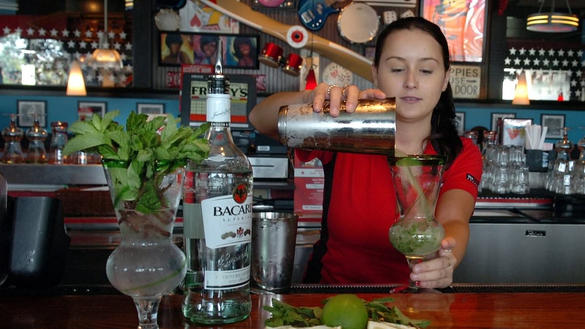 Beloved restaurant chain that brought cocktails to the masses now has just 85 locations left in the US