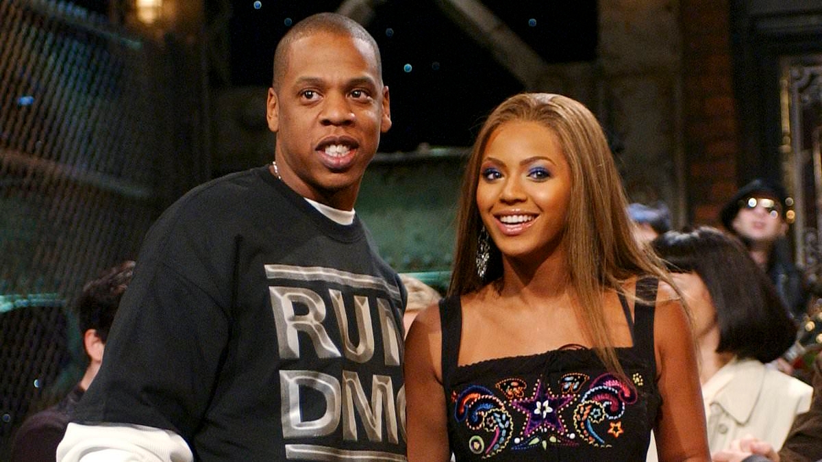 Beyonce was involved with a mystery man while courted by Jay-Z, her mom claims in new memoir