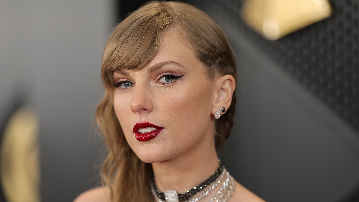 Taylor Swift stalker's twisted letters threatening to kill the singer revealed in chilling new documentary