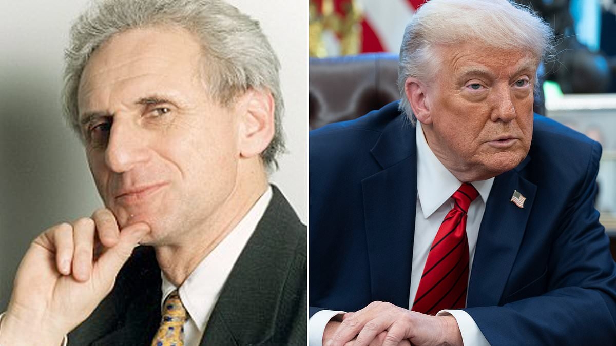 Wall Street must speak up as Trump continues his attacks on Federal Reserve boss, says ALEX BRUMMER