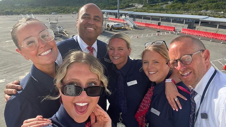 BREAKING NEWS Mystery surrounding death of British Airways flight attendant, 45, found dead in San Francisco hotel room