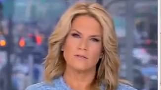 Fox host Martha MacCallum snaps during tense exchange with guest