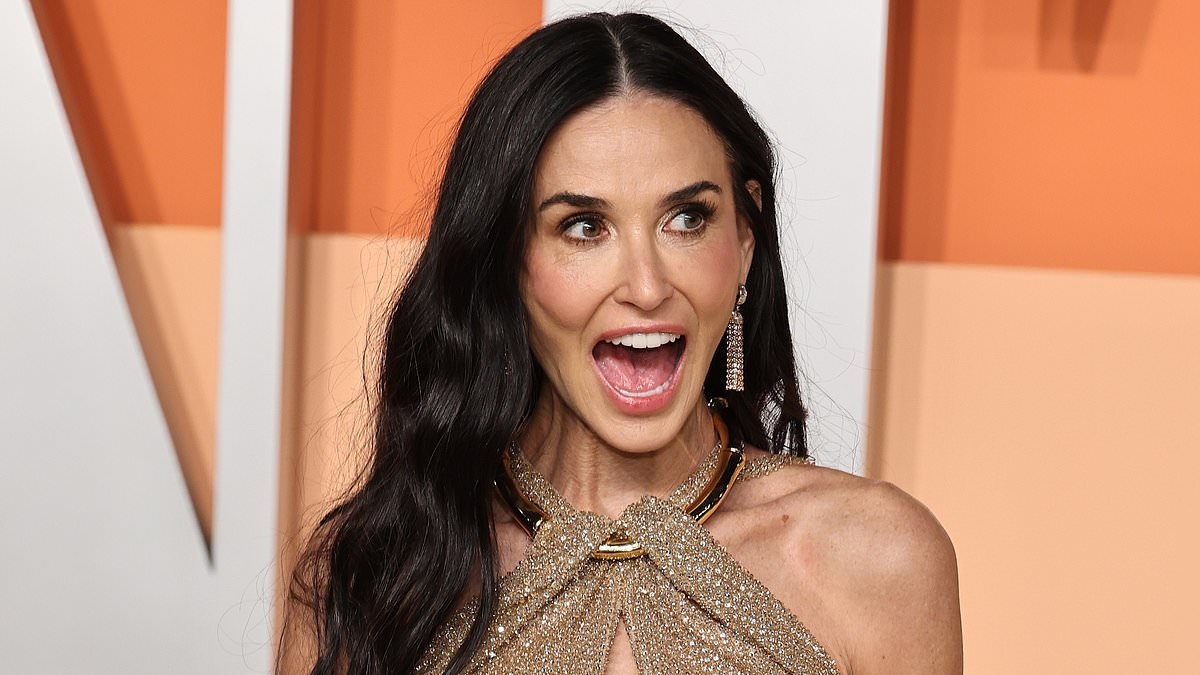 Demi Moore's shocking revelation about daughter Rumer Willis