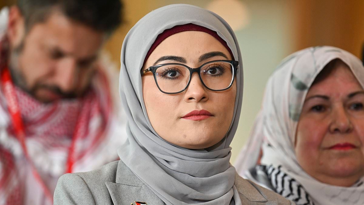 Senator Fatima Payman called out over social media post ahead of long weekend