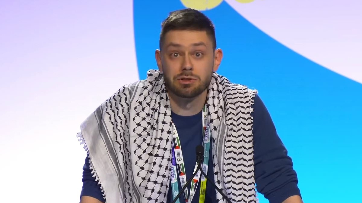 EXCLUSIVE Revealed: The Pro-Palestine teachers pushing Gaza agenda to colleagues or their pupils in Britain's schools