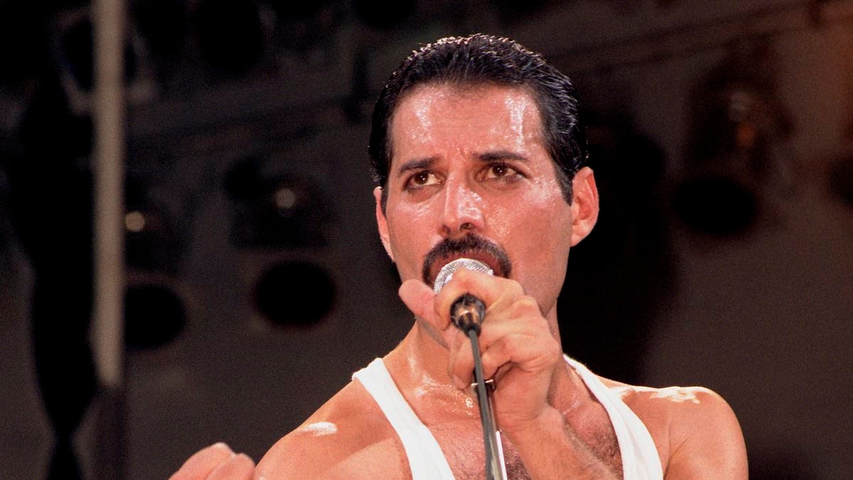 Freddie Mercury's sister 'secretly spends £3M to get back singer's memorabilia amid battle with his 'wife' Mary Austin over star's possessions'