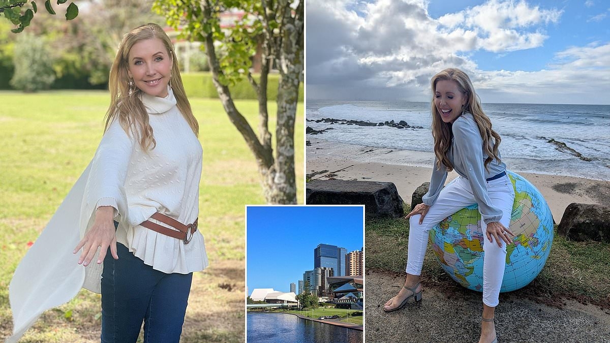 Catriona Rowntree raves about Aussie city for a surprising reason - as it surpasses Sydney and Melbourne for thousands of tourists: 'Seamless'