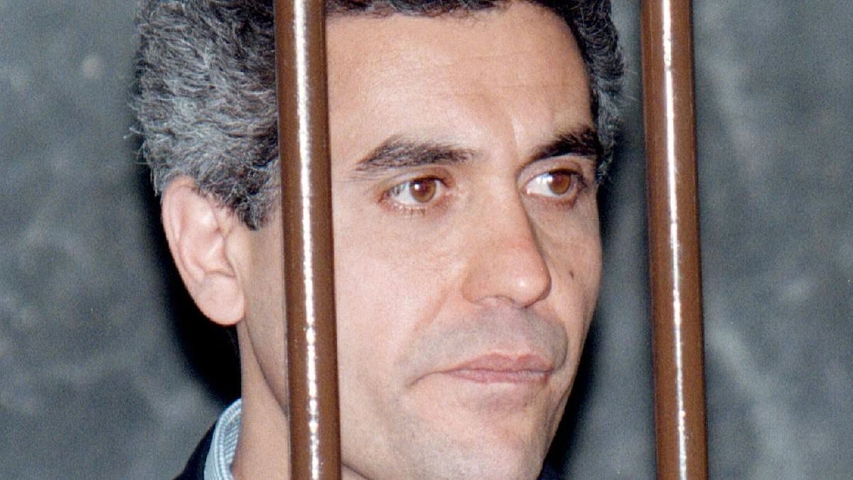 Fashion guru Maurizio Gucci's assassin tried to kill himself after shooting son in family dispute