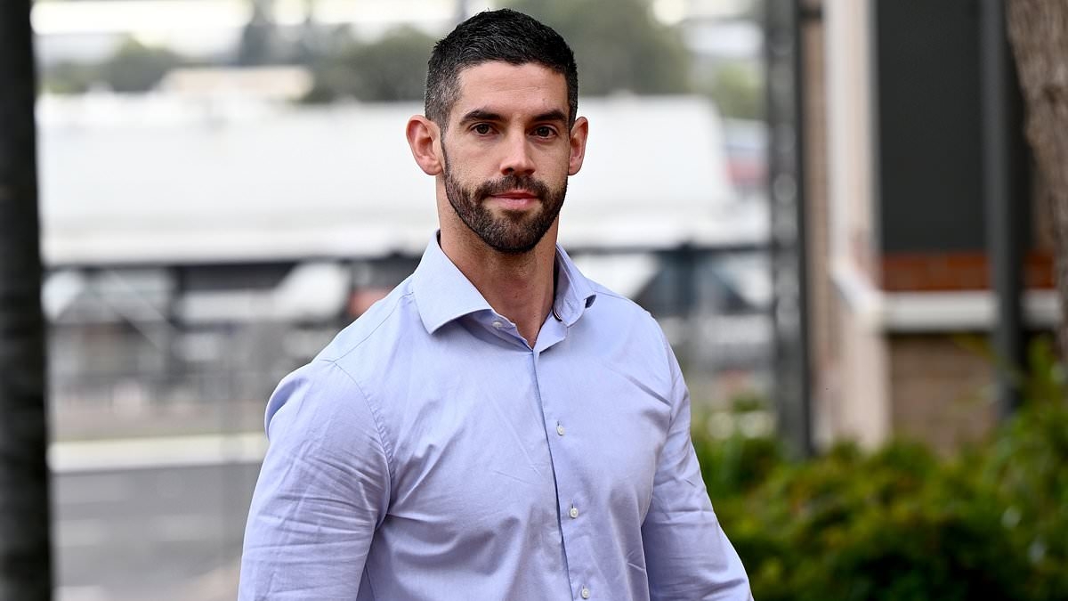 Married At First Sight groom Ryan Donnelly applies for AVO against onscreen bride Jacqui Burfoot