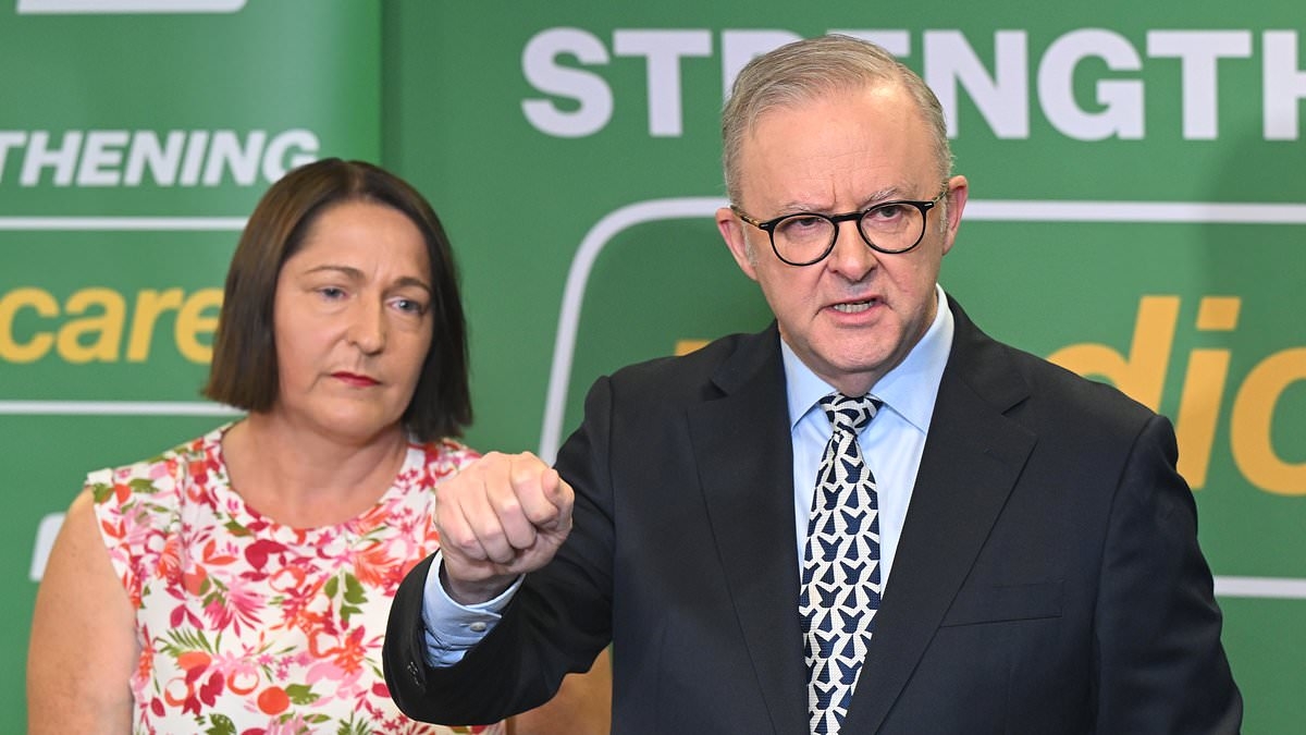 Proof that taxes have been SURGING under Anthony Albanese - here's the warning Labor won't like