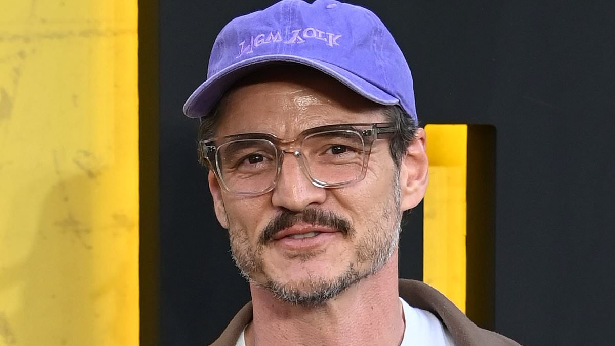 The Last Of Us star Pedro Pascal's bold show of support to trans women in wake of UK's gender ruling