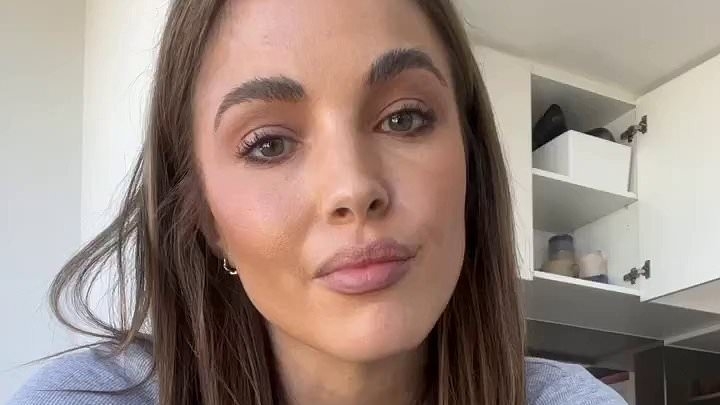 Olivia Molly Rogers reveals she married her ex-husband Justin McKeone out of 'fear' - two years after they announced their split