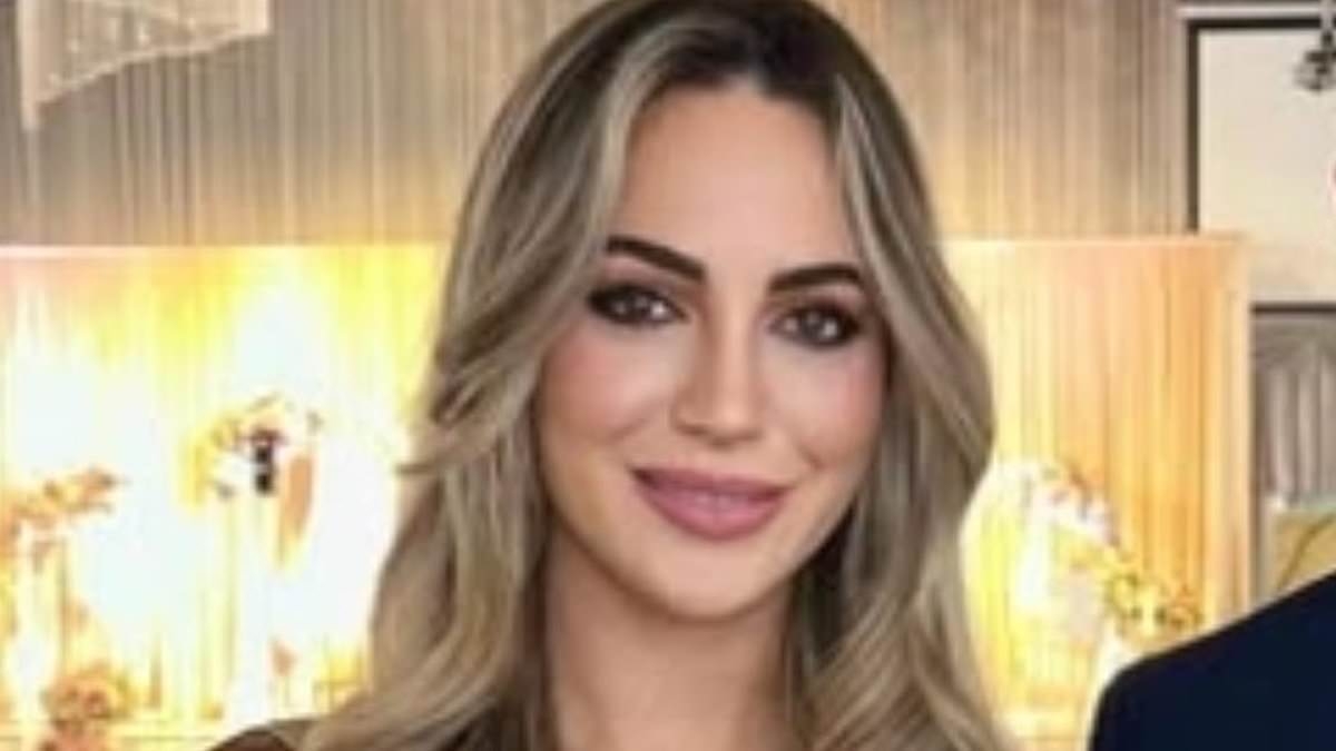 Glamorous TV star reveals how Islam 'saved' her after she questioned her Church of England upbringing