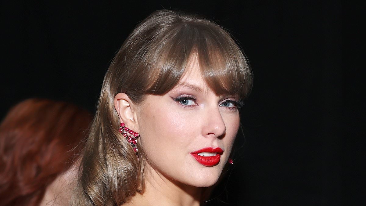 Taylor Swift album set to make a sensational return to the No.1 spot in the UK charts after breaking records during its original release