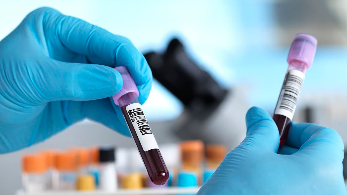 Now free on the NHS: Blood test that can pick up 12 types of cancer
